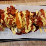 เมนูของร้าน GUGU Chicken The Mall Bangkapi