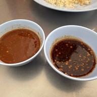 ข้าวมันไก่ พรานไก่ x หมูกรอบ อพอลโล บ้านสวน ซอย 9