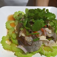 ร้านอาหารระเบียงแก้ว โคราช