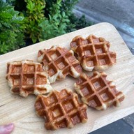 ครอฟเฟิล ณ หัวมุม (Croffle de Corner)