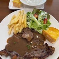 ป๊อปสเต็กแอนด์มอร์ -