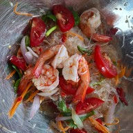 ส้มตำจารุณีบ้านดอนแก้วย้ายจากบ้านประตูปล่อง น่าน