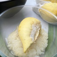 เมนูของร้าน ข้าวเหนียวมูน คุณชาย