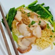 เมนูของร้าน หอมดีหมี่เกี๊ยว ป้อมปราบศัตรูพ่าย (Pom Prap Sattru Phai)