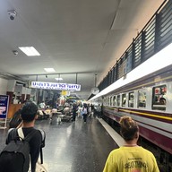สถานีรถไฟชุมทางหาดใหญ่