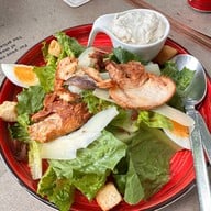 เมนูของร้าน Arno's วิทยุ