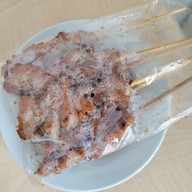 เมนูของร้าน หมูปิ้งลุงแต