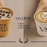 V/S COFFEE อโศก