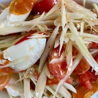 เปิ้ลส้มตำ