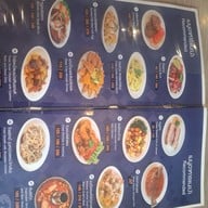 เมนู ภัตตาคารพูลสิน วิสุทธิกษัตริย์