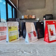 DOUBLESHOT Specialty Coffee