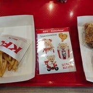 เมนูของร้าน KFC อัศวรรณ โพนพิสัย ช๊อปปิ้งคอมเพล๊กซ์