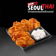 Bonchon Korean Fried Chicken (บอนชอนไก่ทอดเกาหลี) เอสพลานาด รัชดาภิเษก