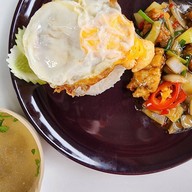 เมนูของร้าน ครัวหน้าบ้าน