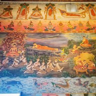 บรรยากาศ วัดโพธิ์ชัย