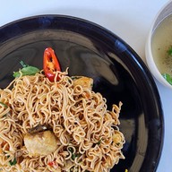 เมนูของร้าน ครัวหน้าบ้าน