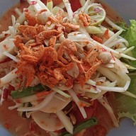 จิ่งส้มตำ ยำ ต้มแซ่บ ขนมจีนน้ำเงี้ยว