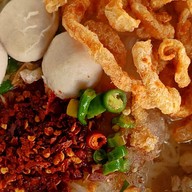 ทองบวก ก๋วยเตี๋ยวหมูซุปโบราณ-ส้มตำ-อาหารจานเดียว