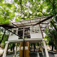 ร้านกาแฟ ใสใส