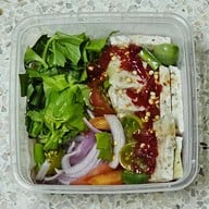 เมนูของร้าน บ้านส้มตำ สาทร