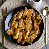 OK หมู-ไก่ อบโอ่ง หมูนุ่ม ไก่ฉ่ำ น้ำจิ้มสุดแซ่บ