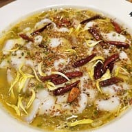 เมนูของร้าน Tai Er BKK สาขา centralwOrld  ชั้น 7