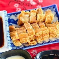 เมนูของร้าน วังเงินติ่มซำ สาขาแรก