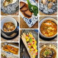 เมนูของร้าน Wisdom International Buffet The Mall บางกะปิ