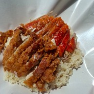 เมนูของร้าน ข้าวมันไก่แม่จินดา ศรีสุนทร