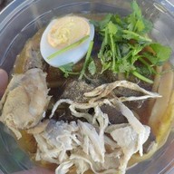 ร้านกระเพาะปลา  ที่ร้านเก่าขายปลาหมึกย่าง สาขา1