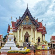 บรรยากาศ วัดโพธิ์ชัย