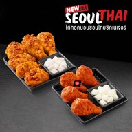 Bonchon Korean Fried Chicken (บอนชอนไก่ทอดเกาหลี) เอสพลานาด รัชดาภิเษก