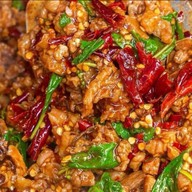 Cham Chicken (ฉ่ำ)-ข้าวไก่ทอด