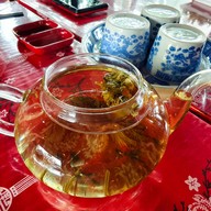 เมนูของร้าน วังเงินติ่มซำ สาขาแรก