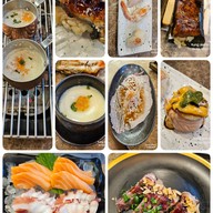 เมนูของร้าน Wisdom International Buffet The Mall บางกะปิ