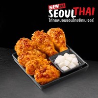 Bonchon Korean Fried Chicken (บอนชอนไก่ทอดเกาหลี) เอสพลานาด รัชดาภิเษก