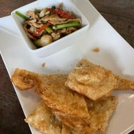 เมนูของร้าน กัลปพฤกษ์ สีลม