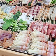 ชาบูเสียบไม้&หม่าล่า หมู่บ้านพฤกษา12