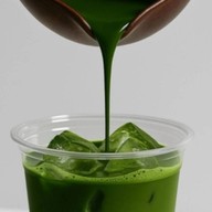 MUST.HAVE :  matcha coffee