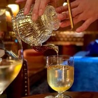 เมนูของร้าน Punch Room Tokyo