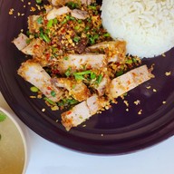 เมนูของร้าน ครัวหน้าบ้าน