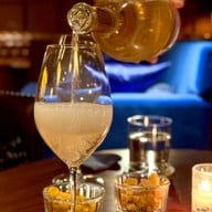 เมนูของร้าน Punch Room Tokyo