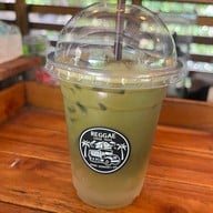 เมนูของร้าน Reggae Coffee Truck (Reggae cafe) โป่ง