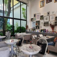 บรรยากาศ Billin Café&Bistro Hatyai