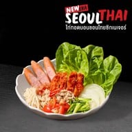 Bonchon Korean Fried Chicken (บอนชอนไก่ทอดเกาหลี) เอสพลานาด รัชดาภิเษก