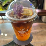 เมนูของร้าน Latte & Leaf