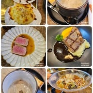 เมนูของร้าน Wisdom International Buffet The Mall บางกะปิ