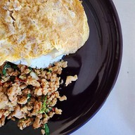 เมนูของร้าน ครัวหน้าบ้าน
