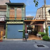 หน้าร้าน Moon Doughnuts & Drinks สงขลา
