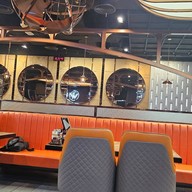 บรรยากาศ Wisdom International Buffet The Mall บางกะปิ